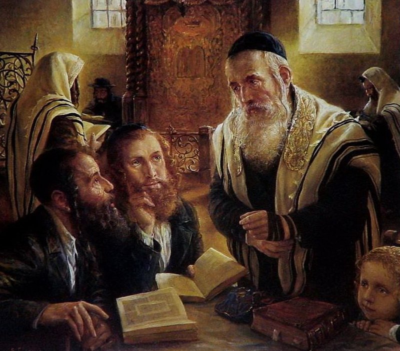 Почему Бог избрал евреев? Владимир Соловьев