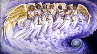 Семь ангелов Откровения