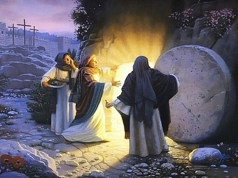 Воскресение Христа