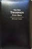 The New Tompson Study Bible. King James Version