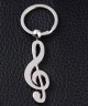  Брелок металлический "Скрипичный ключ" купить в  Христианский магазин КориснаКнига