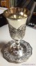 Чаша малая для Вечери Господней ( с тарелочкой) купить в  Христианский магазин КориснаКнига