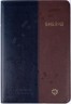 Библия. Современный русский перевод. 063 сине-коричневая формат 160х230 мм купить в  Христианский магазин КориснаКнига