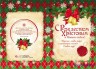 Двойные открытки С Новым годом и Рождеством Христовым! С конвертом