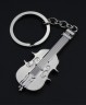  Брелок металлический "Скрипка" купить в  Христианский магазин КориснаКнига