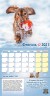 Детский календарь "Твой лучший Друг" 2021 купить в  Христианский магазин КориснаКнига
