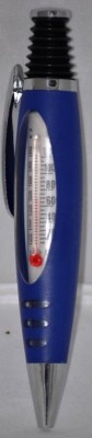 Ручка-термометр "У Бога все под контролем!"  купить в  Христианский магазин КориснаКнига